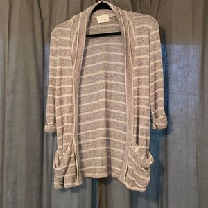Pins & Needles | Cardigan/Throw, Small